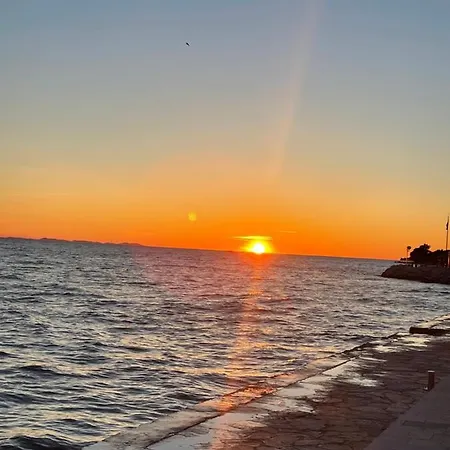 Sunset Beach 11 * Zadar