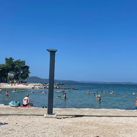 Sunset Beach 11 Zadar