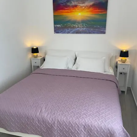 Sunset Beach 11 Apartman Zadar