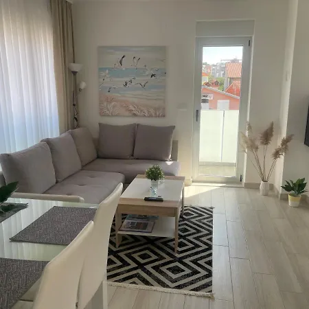 Sunset Beach 11 Apartment Zadar