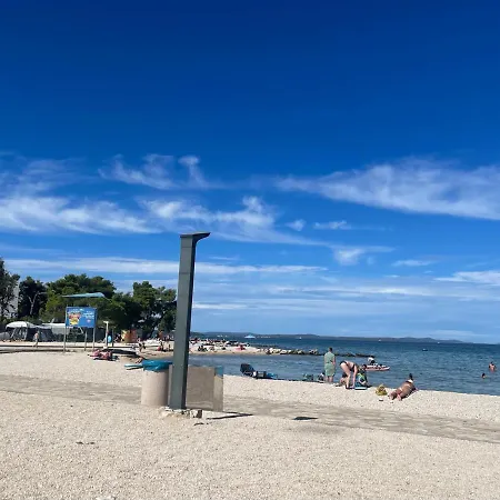 Sunset Beach 11 Zadar