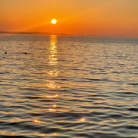 Sunset Beach 11 Apartment Zadar