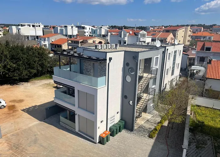 Sunset 11 Apartament *